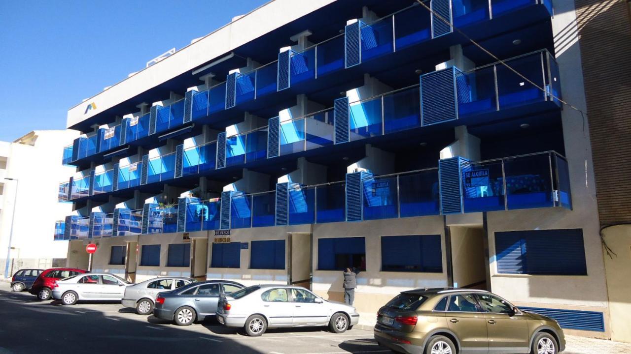 Ferienwohnung Miralcielo Atico - Lek Peñíscola Exterior foto