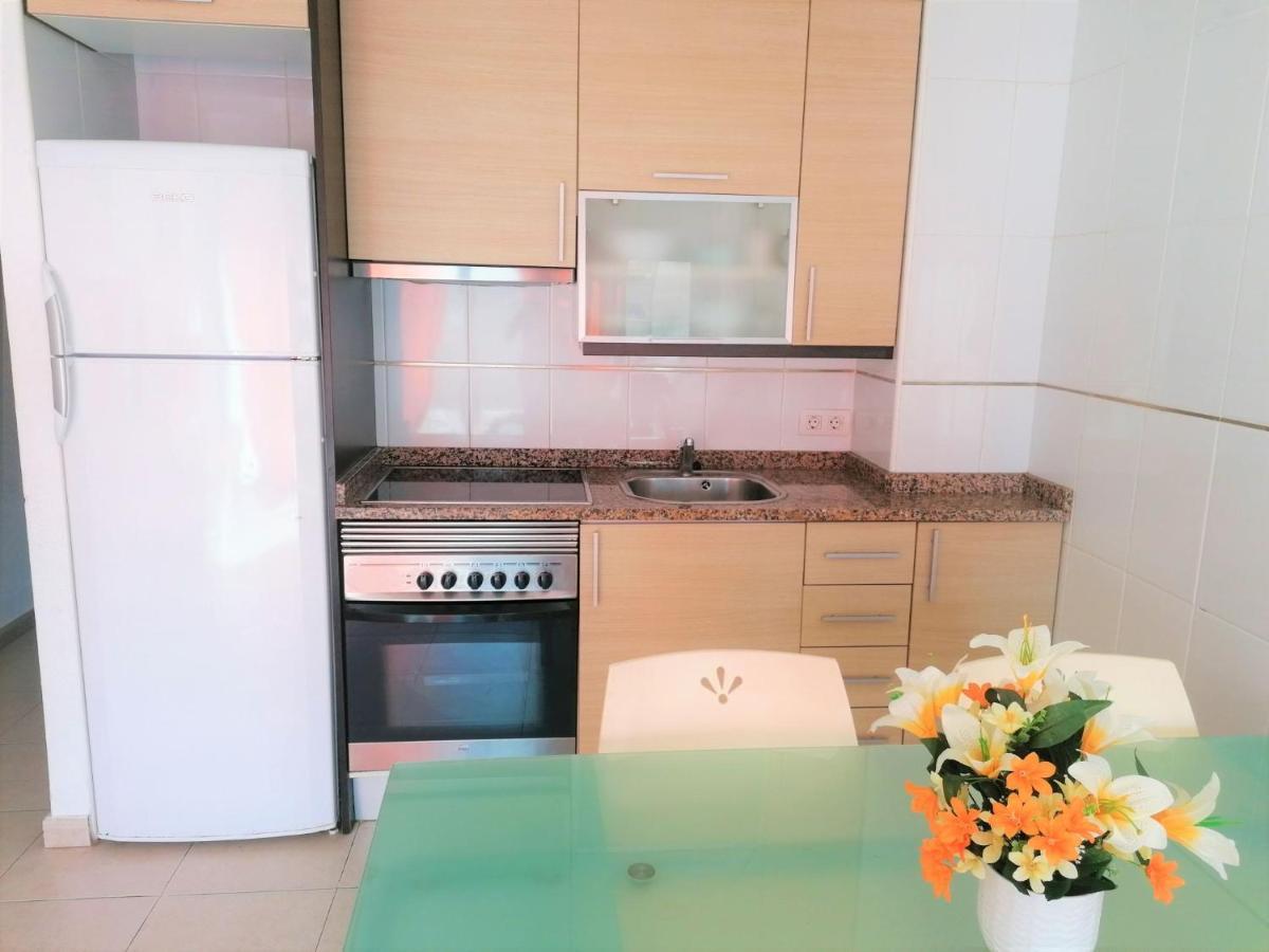 Ferienwohnung Miralcielo Atico - Lek Peñíscola Exterior foto