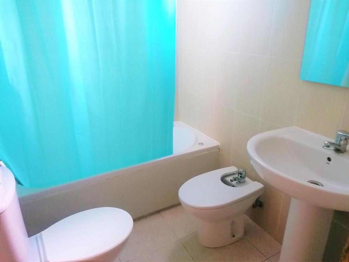 Ferienwohnung Miralcielo Atico - Lek Peñíscola Exterior foto
