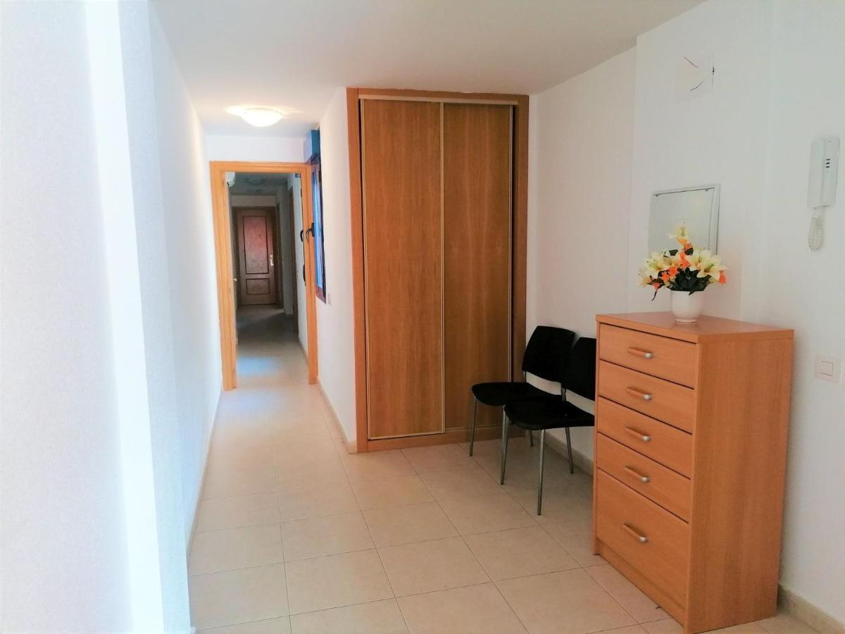 Ferienwohnung Miralcielo Atico - Lek Peñíscola Exterior foto